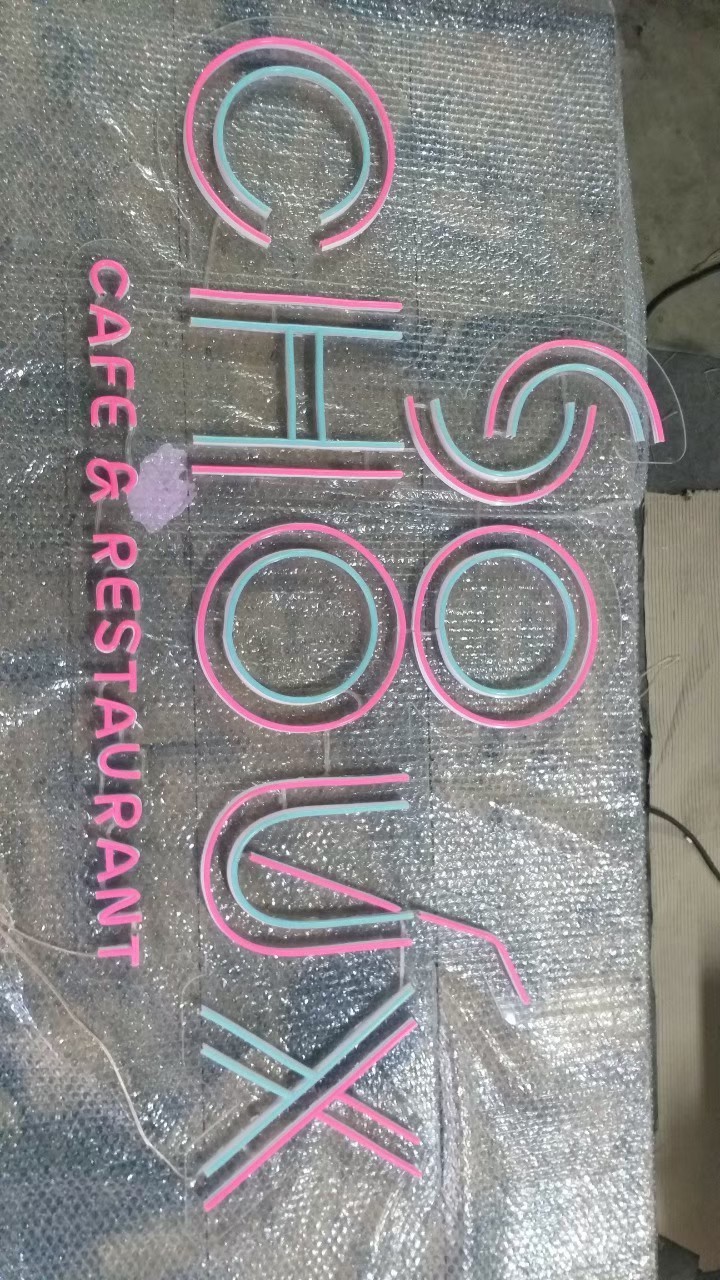 ป้ายไฟนีออน