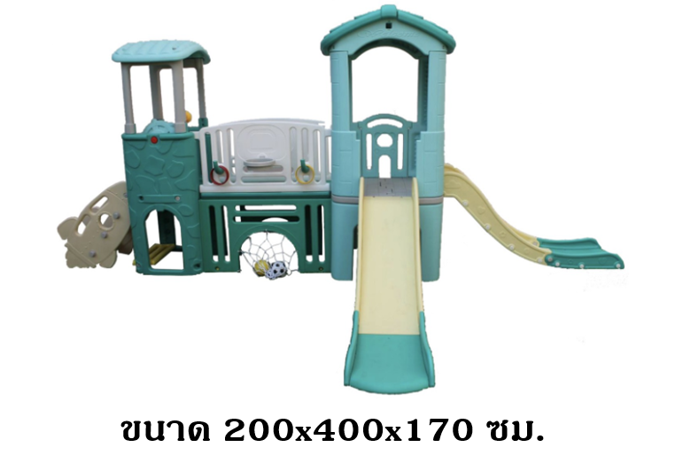 บ้านสไลเดอร์ บันไดจรวด 2 ทาง ,สไลเดอร์,กระดานลื่นเด็ก,เครื่องเล่นสนามกลางแจ้ง-ในร่ม ของเล่นเด็ก พร้อมส่ง