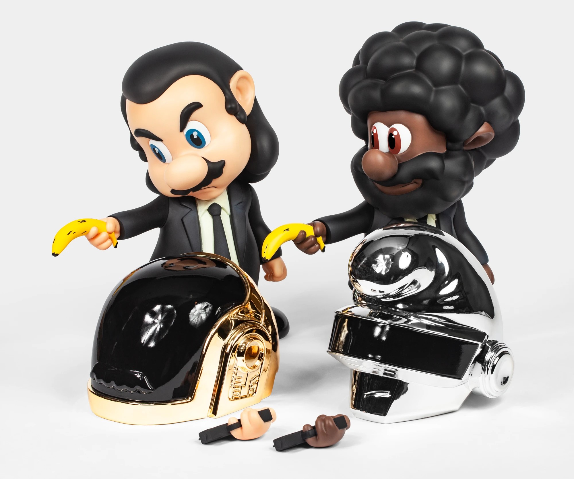 [สั่งจอง]Fools Paradise FP030 : SUPER FICTION 2 // GID (32cm)