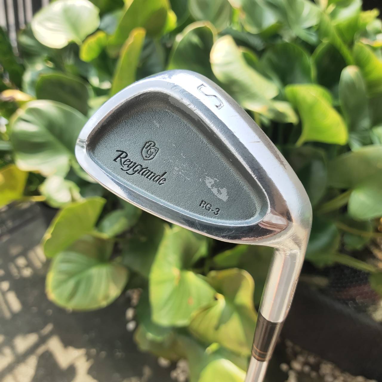 SW BRIDGESTONE REYGRANDE RG-3 ใบ FORGED ญี่ปุ่น CAVITY นุ่มมาก ชิพง่าย ระเบิกทรายขึ้นง่าย