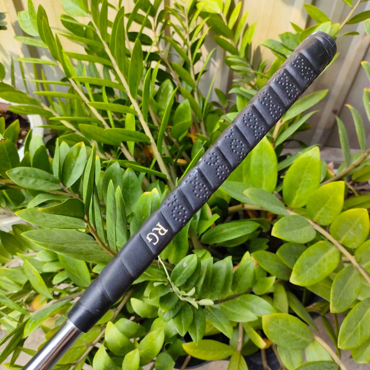 PUTTER CALLAWAY BRASS BILLET ENTIRELY MILLED S2H2 ยาว 35นิ้ว สุดยอดพัตเตอร์พรีเมี่ยม ไม้กอล์ฟพรีเมี่ยมมือสอง By NakaraLuxurious