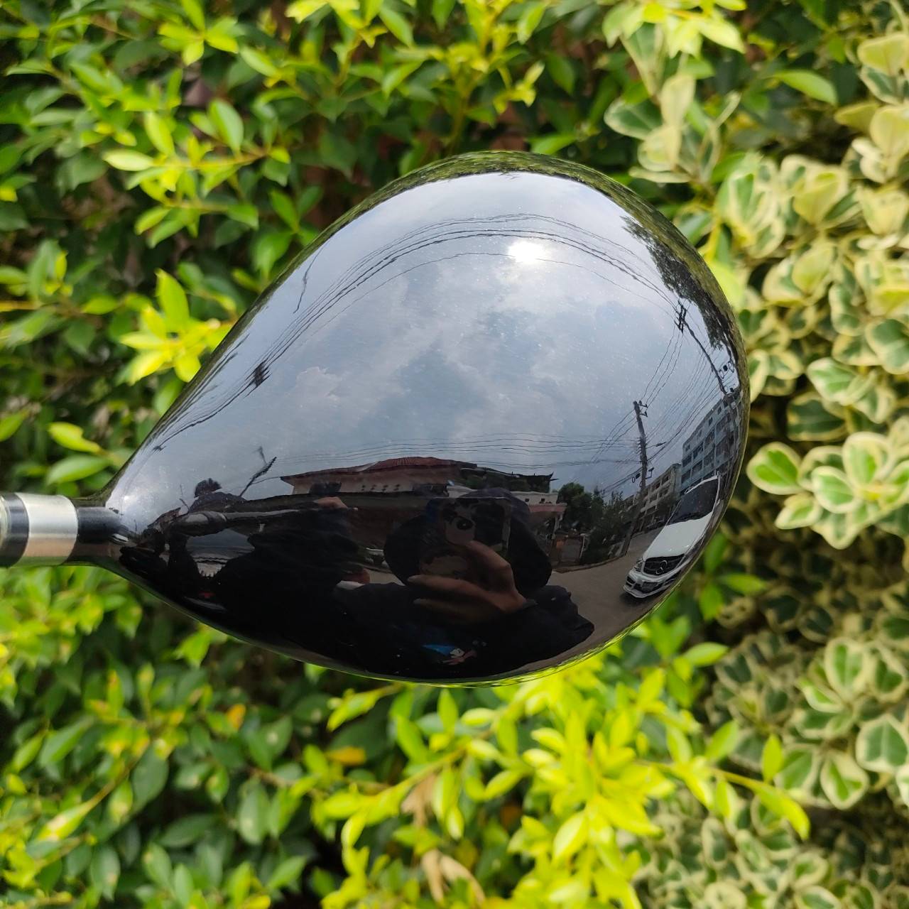 DRIVER DR-X II WORKS 460 องศา 10.5 ก้าน FUJIKURA SPEEDER 474 EVOLITION FLEX R Driver พรีเมี่ยมชื่อดังจากญี่ปุ่น สุดยอดวัสดุ มาพร้อม สุดยอดก้าน 474 ก้านเบาและพรีเมี่ยม แค่ก้านก็เกินคุ้ม จัดให้ราคาแบบสุดช๊อคเลยครับ