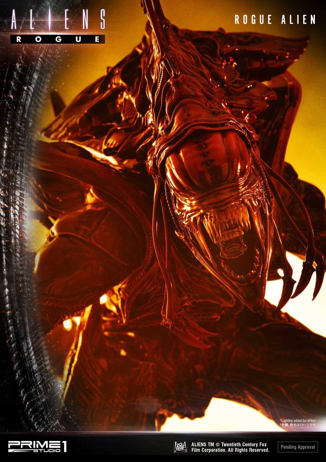 [สั่งจอง]Prime 1 Studio PMDHAL-04: Rogue Alien "Battle Diorama"