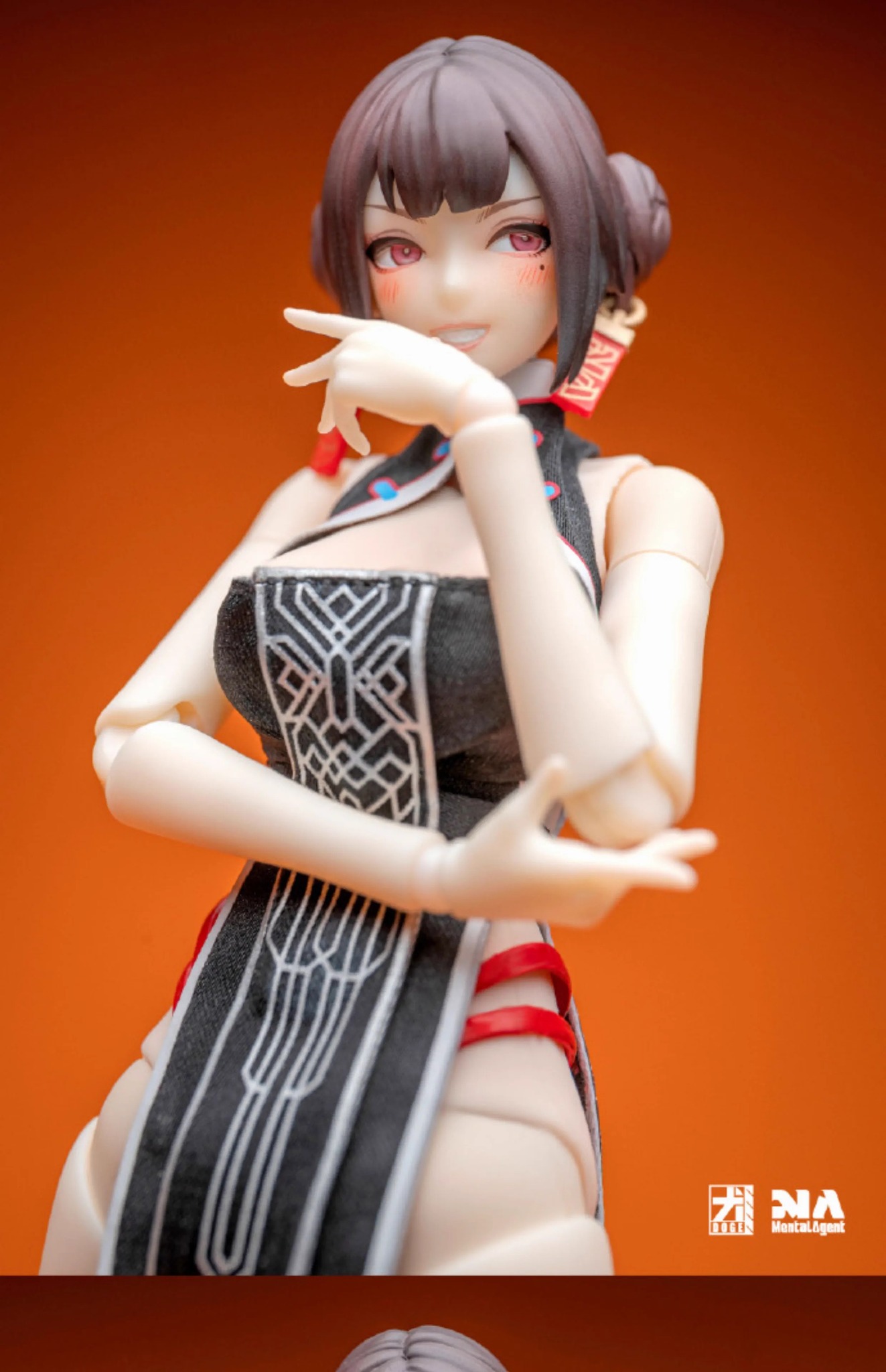 [สั่งจอง] MentalAgent MAZ-01 1/12 : Lin Fengjiao