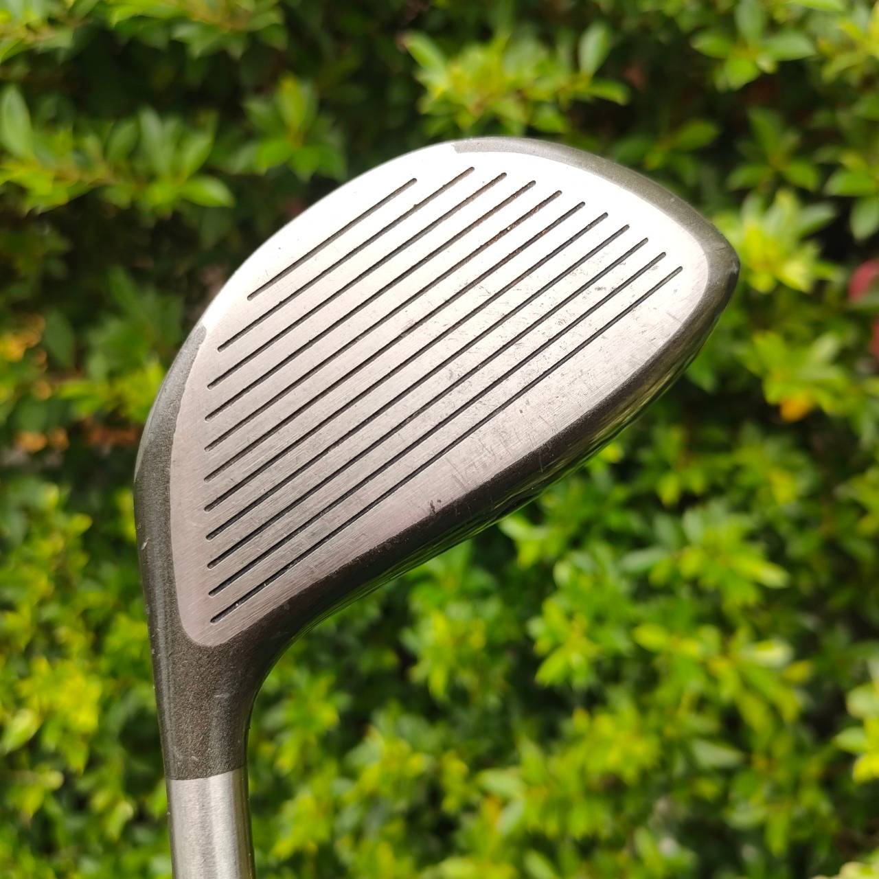 DRIVER TITLEIST TITANIUM 975D องศา 10.5 ก้าน EI-70 FLEX S รุ่นนี้เป็นก้านแบบเจาะทะลุ ตีได้ฟีลลิ่งมาก!! ไม้กอล์ฟมือสอง ของแท้ BY NakaraLuxurious