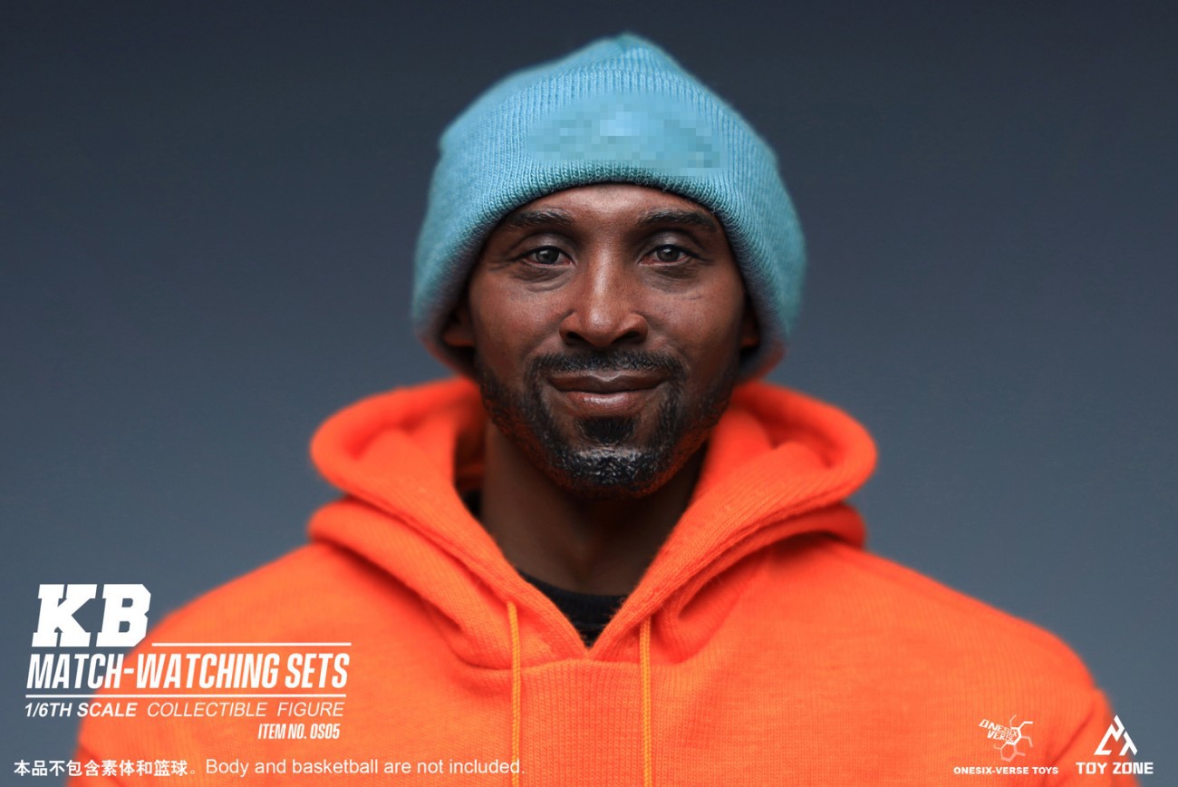[สั่งจอง]ONESIX-VERSE TOYS + TOY ZONE OS05 1:6 : KB MATCH-WATCHING SETS