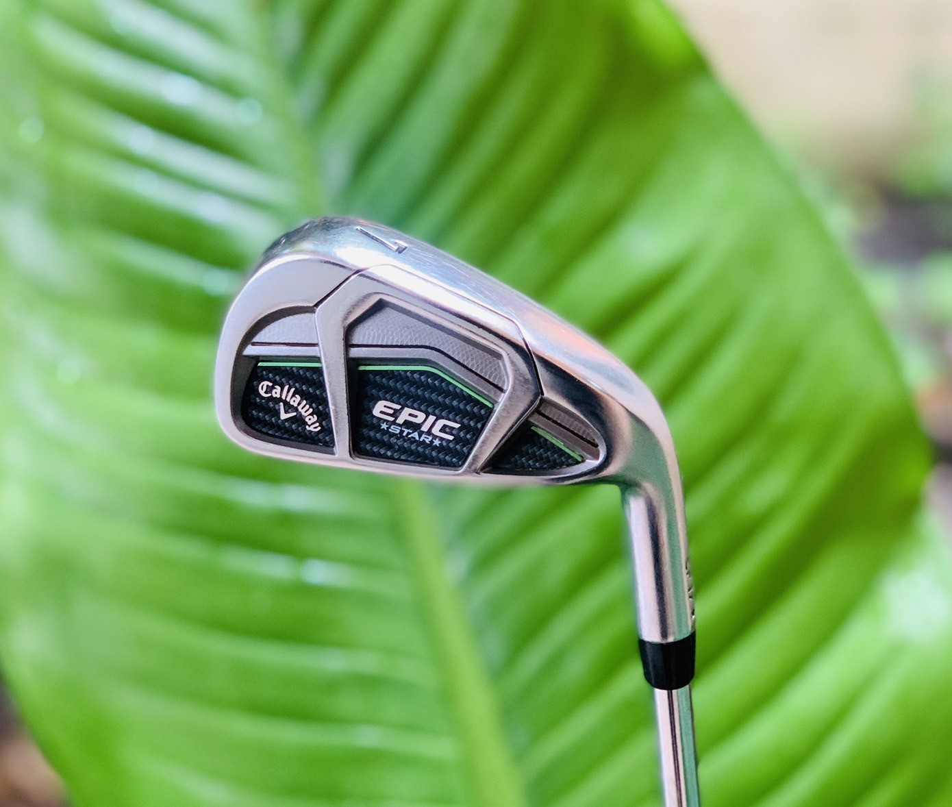 IRON SET CALLAWAY EPIC STAR