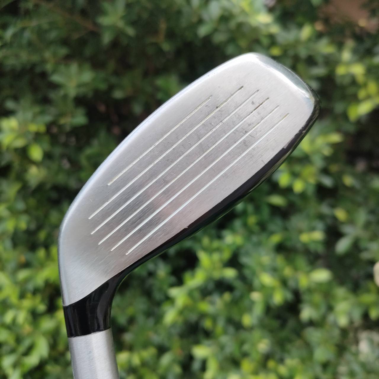 HYBRID TAYLORMADE RESCUE องศา 19 ก้าน RE*AX RESCUE FLEX R เป็น RESCUE รุ่นยอดนิยมสูงสุด!! ไม้กอล์ฟมือสอง ของแท้ BY NakaraLuxurious