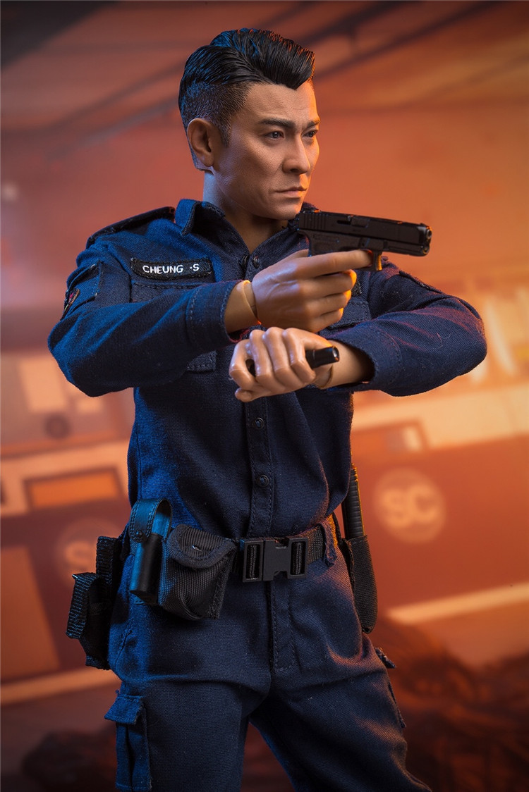 [สั่งจอง] FIGURE BROTHER 1/6 HK POLICE EOD TEAM