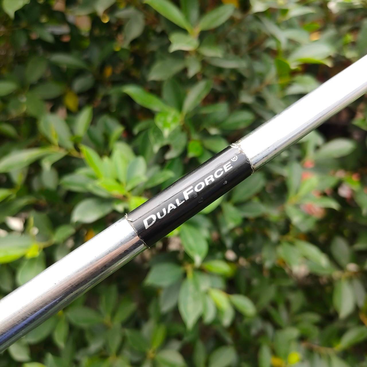 PUTTER ODYSSEY DUAL FORCE TM ROSSIE BLADE ความยาว 34 นิ้ว ก้าน ODYSSEY DUAL FORCE หน้าดำ หนึบๆ เกาะไลน์มากๆครับ