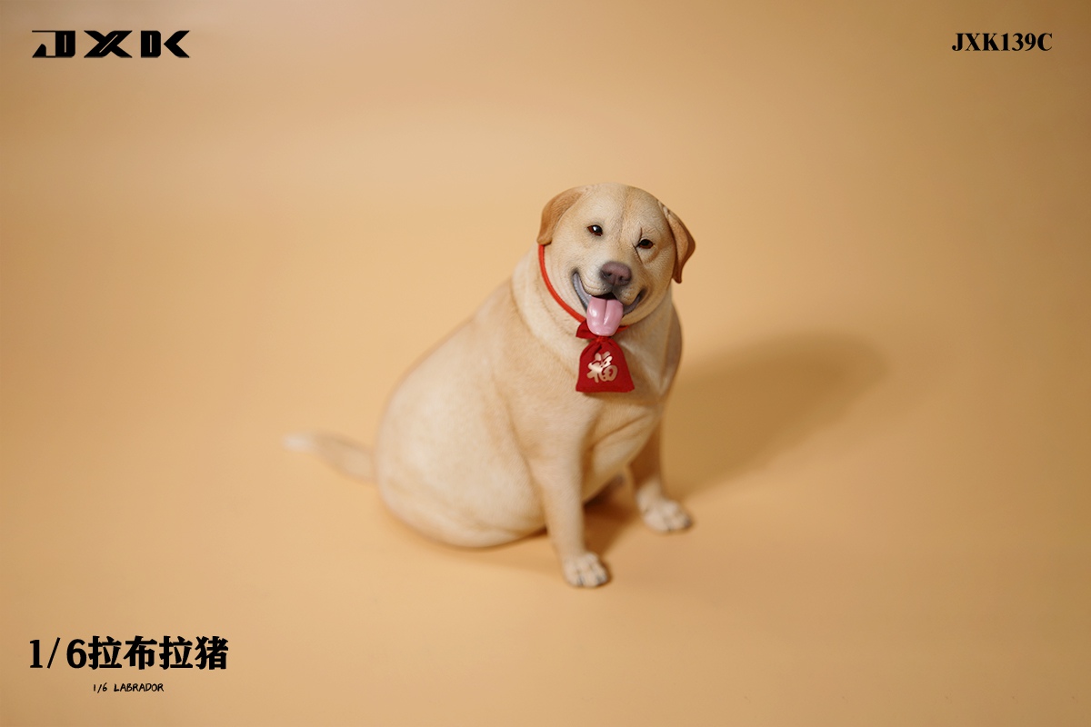 [สั่งจอง]JXK 1/6 : Labrador