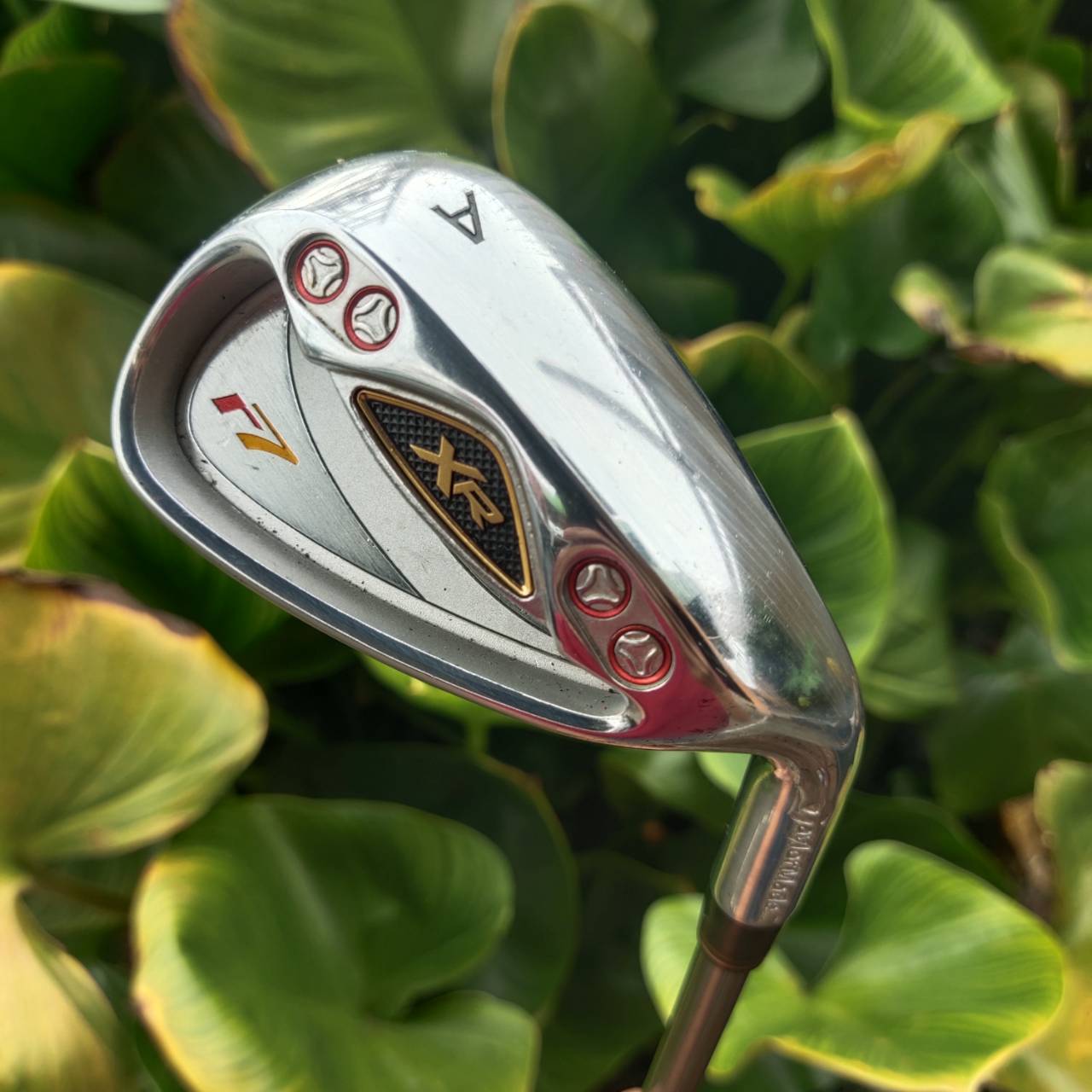 AW TaylorMade r7 XR | ก้าน RE*AX FLEX R Wedge ตีง่าย สำหรับนักกอล์ฟทุกระดับ!