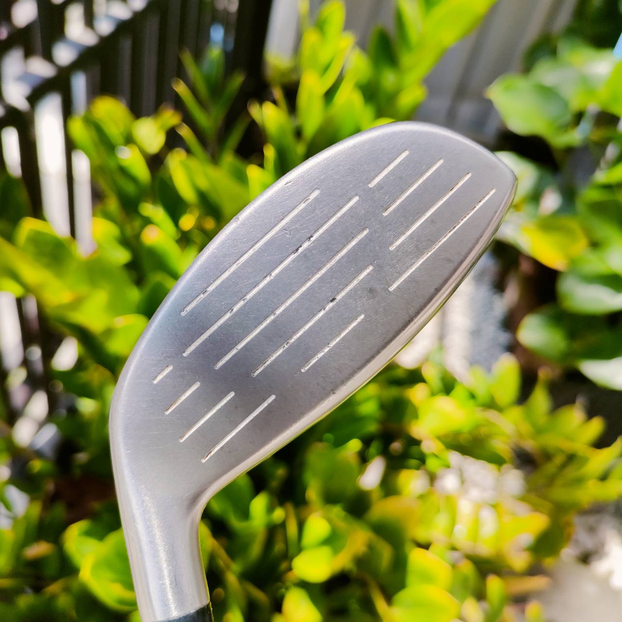 UT4 KING COBRA BAFFLER องศา 23 ก้าน ALDILA NV-HL FLEX R COBRA เป็นไม้ที่ตีง่ายมากและตีสนุก ไม้กอล์ฟพรีเมี่ยมมือสอง ของแท้ By NakaraLuxurious