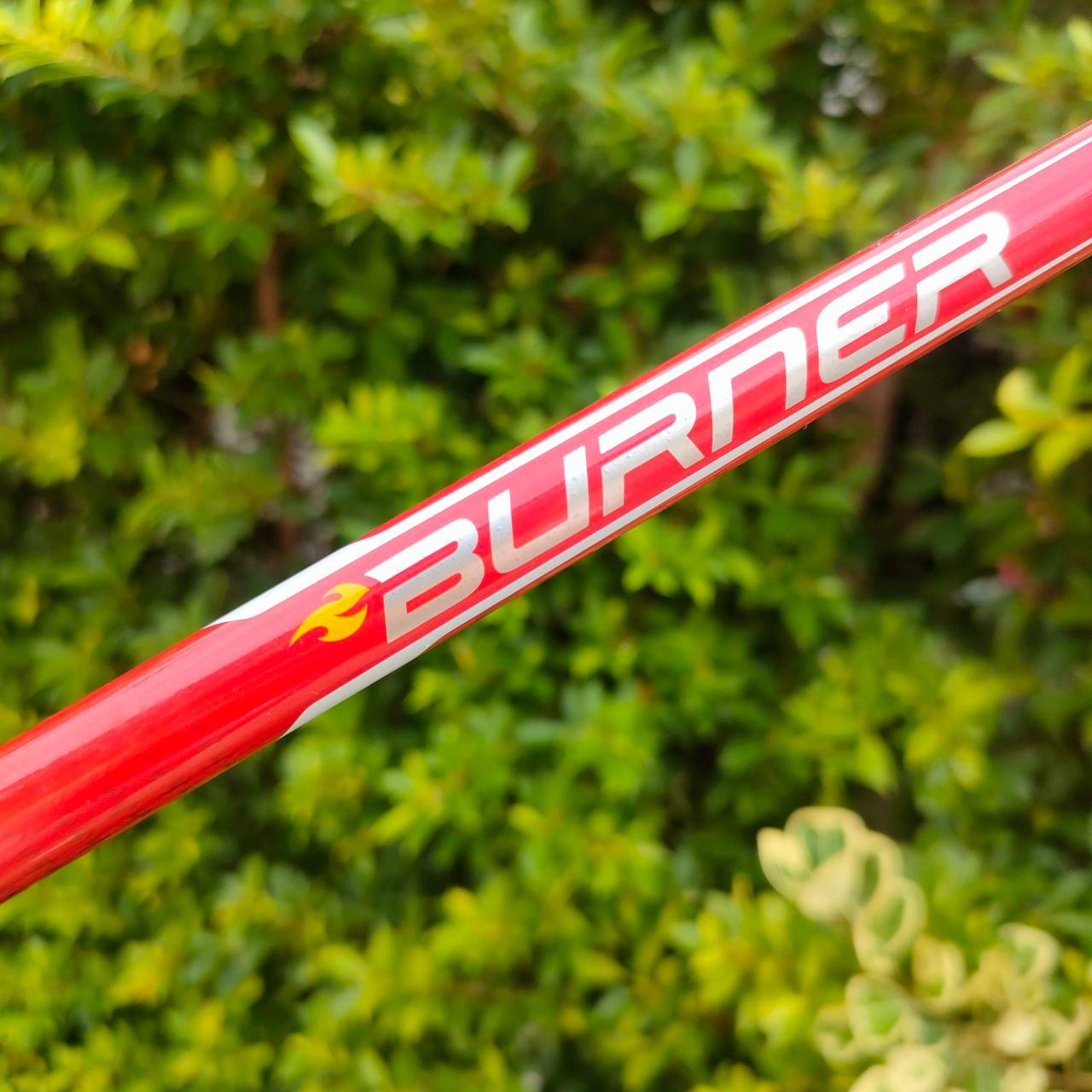 HYBRID 4 TAYLORMADE BURNER SUPERFAST 2.0 องศา 20 ก้าน BURNER RE*AX FLEX S ** มาพร้อม COVER ตรงรุ่น!!! *** ไม้กอล์ฟมือสอง ของแท้ BY NakaraLuxurious