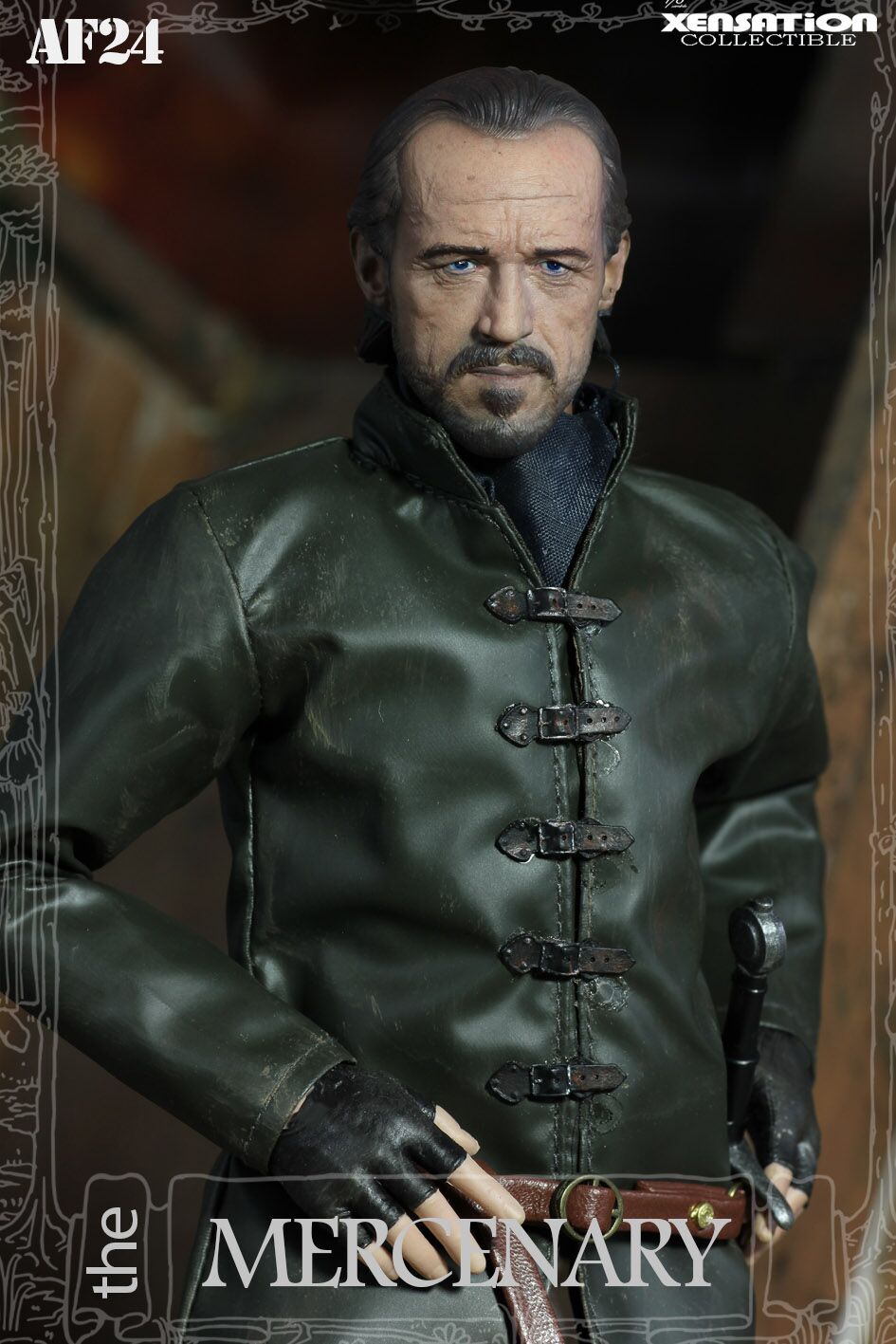 [สั่งจอง] Xensation AF24: 1/6th Scaled: The Mercenary