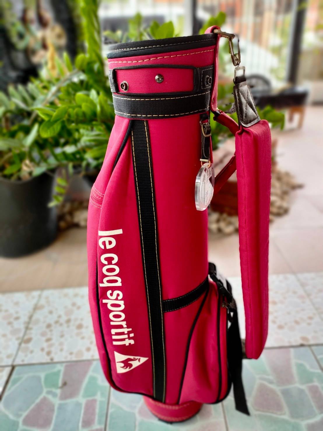 ถุงกอล์ฟ le coq sportif