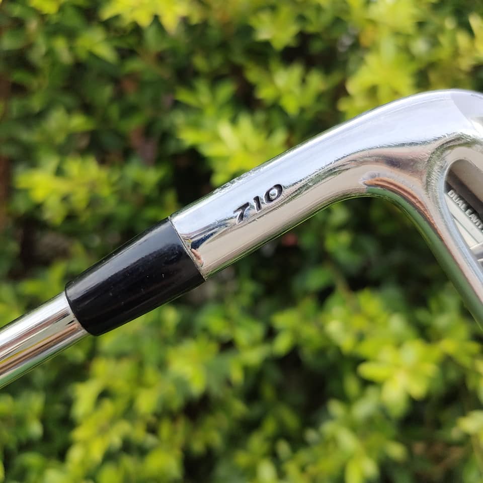 ** ไม้กอล์ฟสำหรับท่านที่ถนัดซ้าย** ชุดเหล็ก TITLEIST AP2 FORGED มีเหล็ก 3-9 เเละ PW ก้าน PROJECT X 6.0 ตีมันส์ตีแม่น มือซ้ายหายากมากๆ ก้านก็ดีแบบสุดๆ มาทั้งแท่ง ลดการสั่น แม่นยำขีดสุด!!!