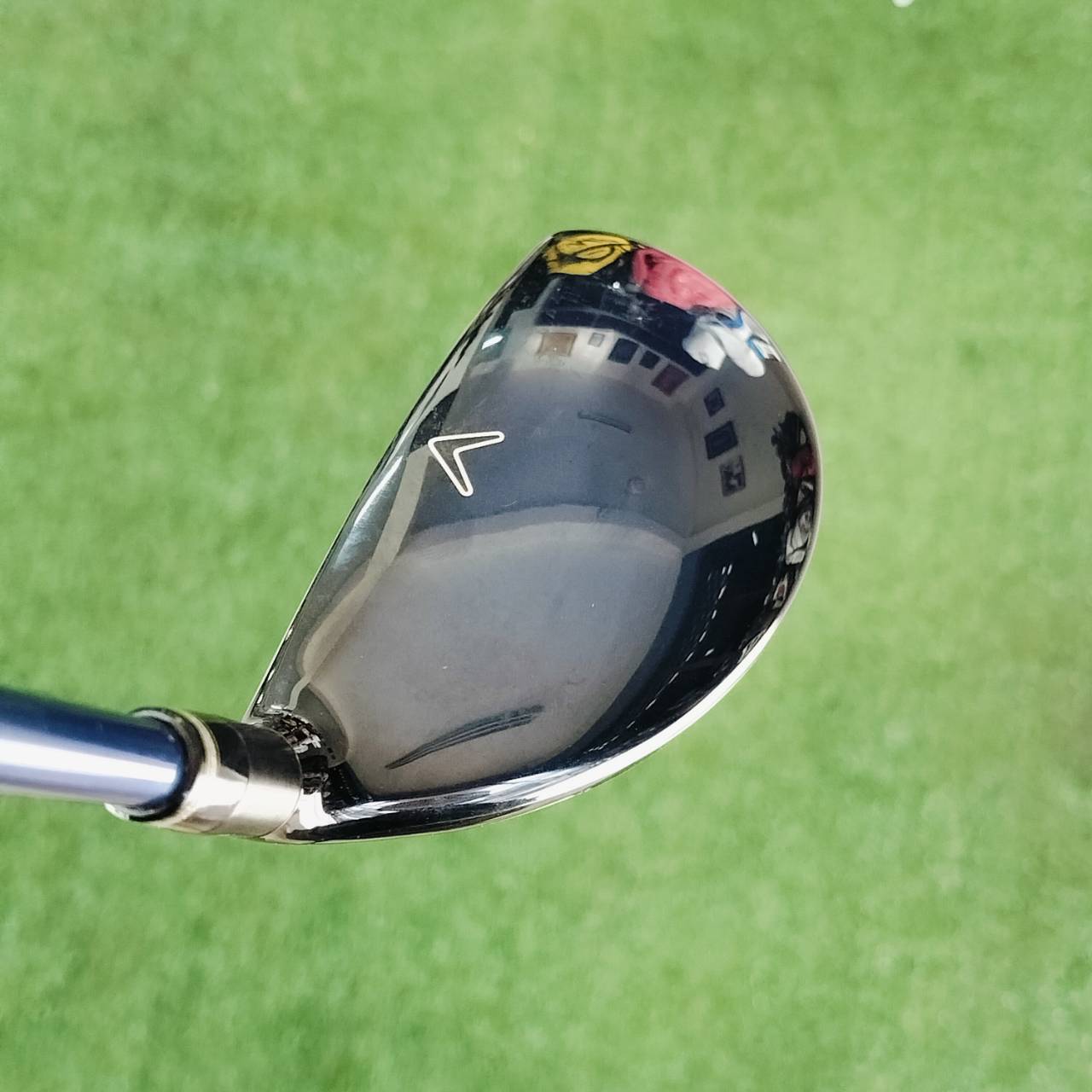 U4 Callaway BIGBERTHAR BETA องศา 20 พรีเมี่ยมญี่ปุ่น JAPAN SPEC ทั้งวัสดุ และการออกแบบเพื่อเน้นขายผู้บริหาร สู้กับ KATANA ได้สบายๆ ไม้กอล์ฟพรีเมี่ยมมือสอง ของแท้ By NakaraLuxurious