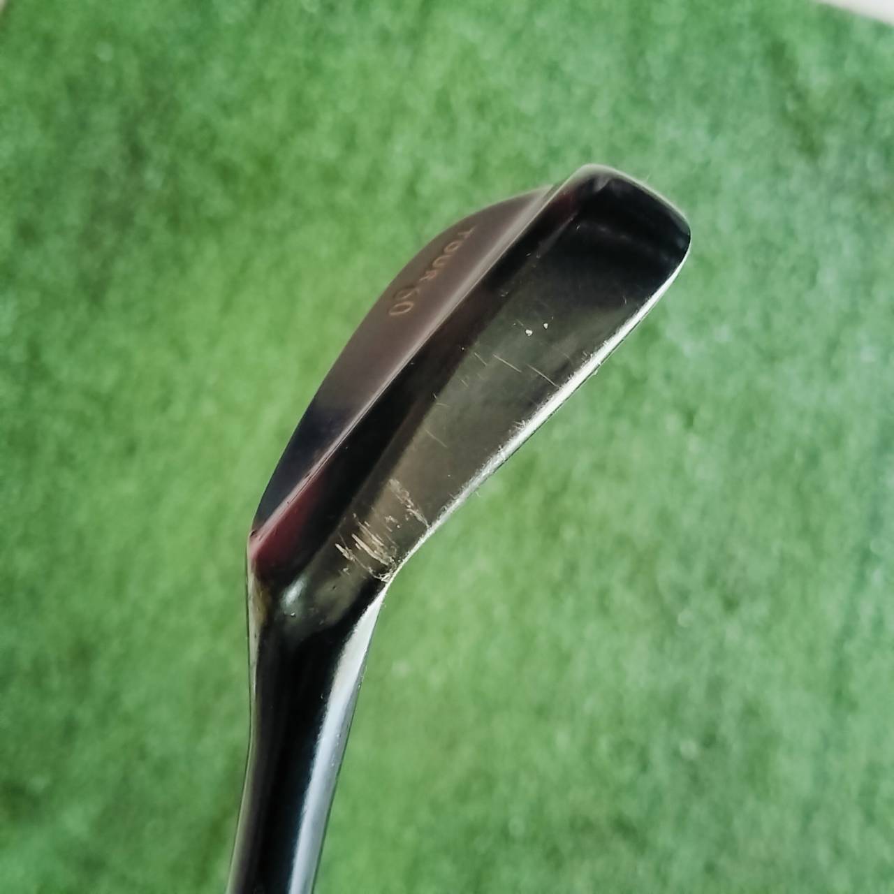 WEDGE ญี่ปุ่นตัวดัง YURURI องศา 60 Keigekiku Japan Yururi TOUR MODEL ก้าน DYNAMIC GOLD TOUR ISSUE S400 ไม้กอล์ฟพรีเมี่ยมมือสอง ของแท้ By NakaraLuxurious