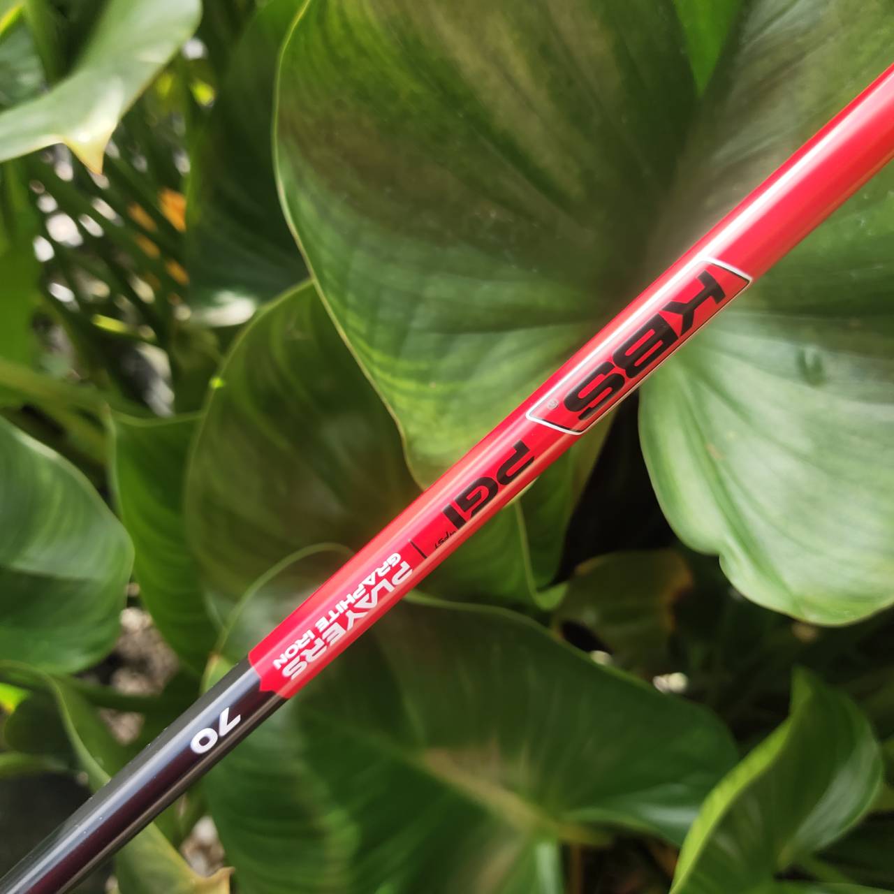 เหล็ก 7 SRIXON ZR-700 FORGED วัสดุพรีเมี่ยมญี่ปุ่น ฟีลลิ่งนุ่มมาก ดีมาก หน้าตะไบโหดๆ สปินแบบจัดตกหยุด ก้าน KBS PGI 70 แค่ก้านก็เกินคุ้ม!!!