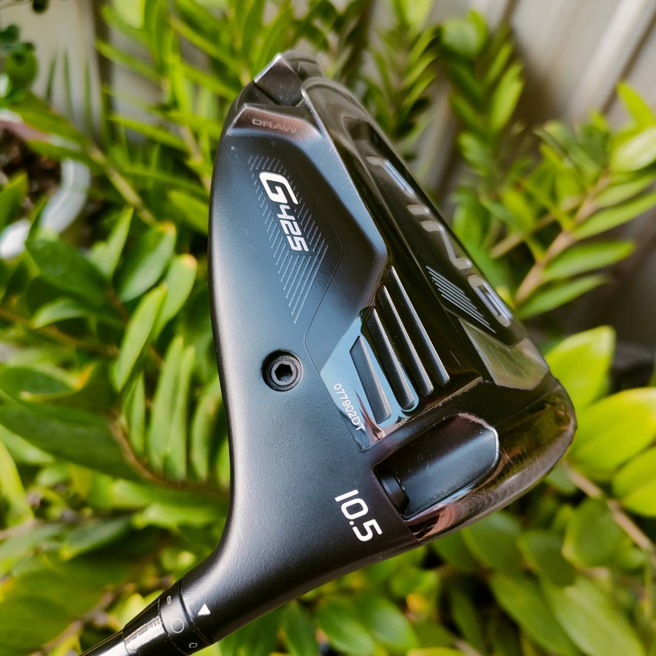 DRIVER PING G425 MAX องศา 10.5 รุ่น MAX ตีไกลแบบขีดสุดเลยครับพี่น้อง ❗❗❗ ก้าน FUJIKURA PLATINUM SPEEDER FLEX SR ก้านโมตัวนี้