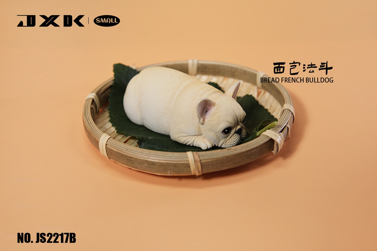 [สั่งจอง]JXK small : Bread French Bulldog