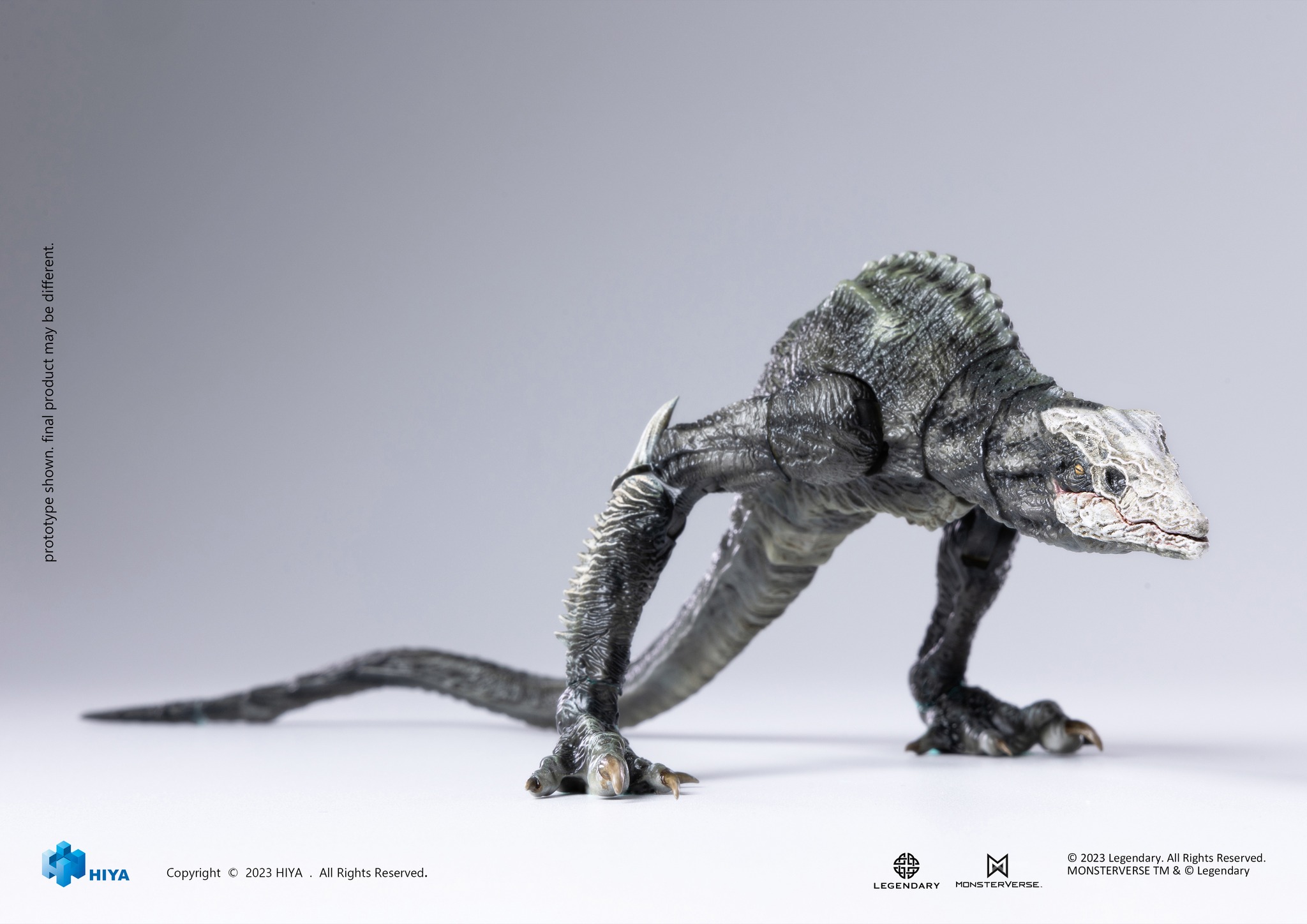 [พร้อมส่ง] HIYA Toys : Skull Island [Reissue] - EBK0142 : Skullcrawler"