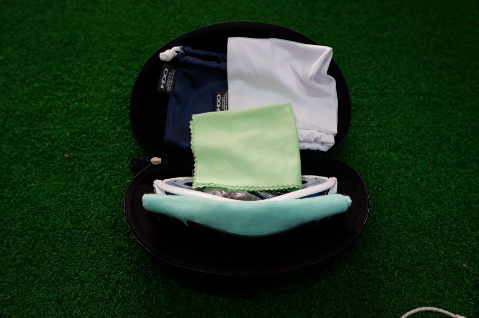 เเว่นตามือสอง oakley radarlock 009206-27 131