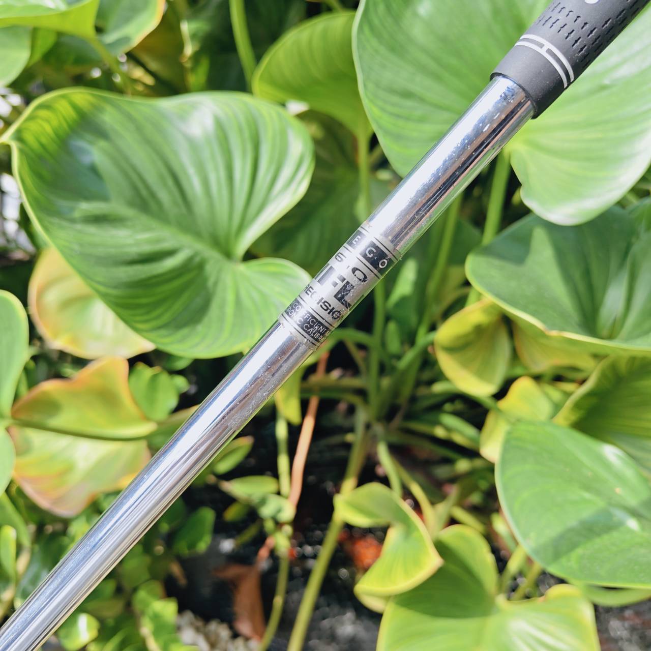 ชุดเหล็ก NIKE PROCOMBO FORGED – ก้าน RIFLE 6.0 ออกแบบเหล็กยาว - สั้น ไม่เหมือนกัน