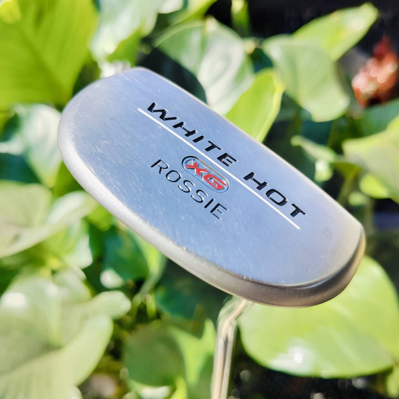 PUTTER ODYSSEY WHITE HOT XG ROSSIE ความยาว 34 นิ้ว ก้าน + กริพ เดิม สภาพสวยมาก ไม้กอล์ฟพรีเมี่ยมมือสอง ของแท้ By NakaraLuxurious