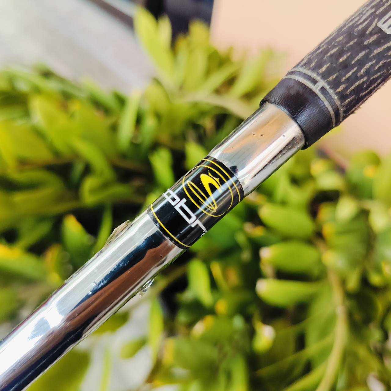 WEDGE COBRA Trusty Rusty องศา 57 ก้าน COBRA WEDGE FLEX กริพ COBRA ผ้านใบทั้งชิ้น จับแน่น เป็น WEDGE สนิมไม่เคลือบ ให้ความรู้สึก ที่ดีในการชิพลูก สุดนุ่มนวล ไม้กอล์ฟพรีเมี่ยมมือสอง ของแท้ By NakaraLuxurious