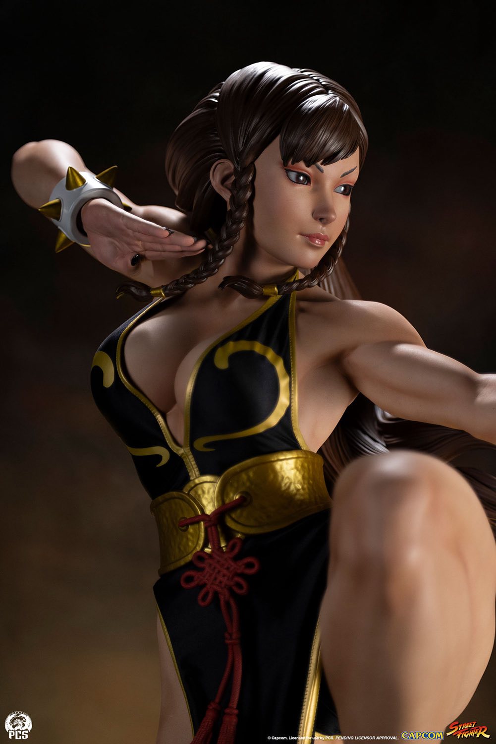 [สั่งจอง]PCS Chun-Li 1/2 (Street Fighter)