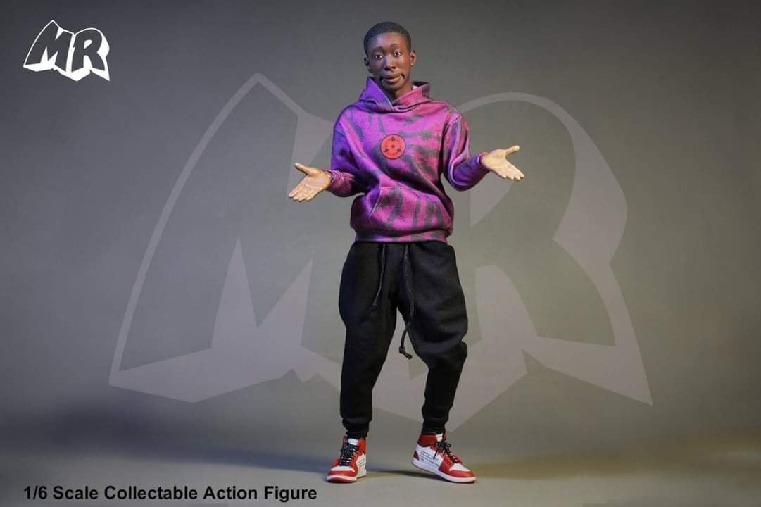 [สั่งจอง]Mr Figure : Mr.No Say