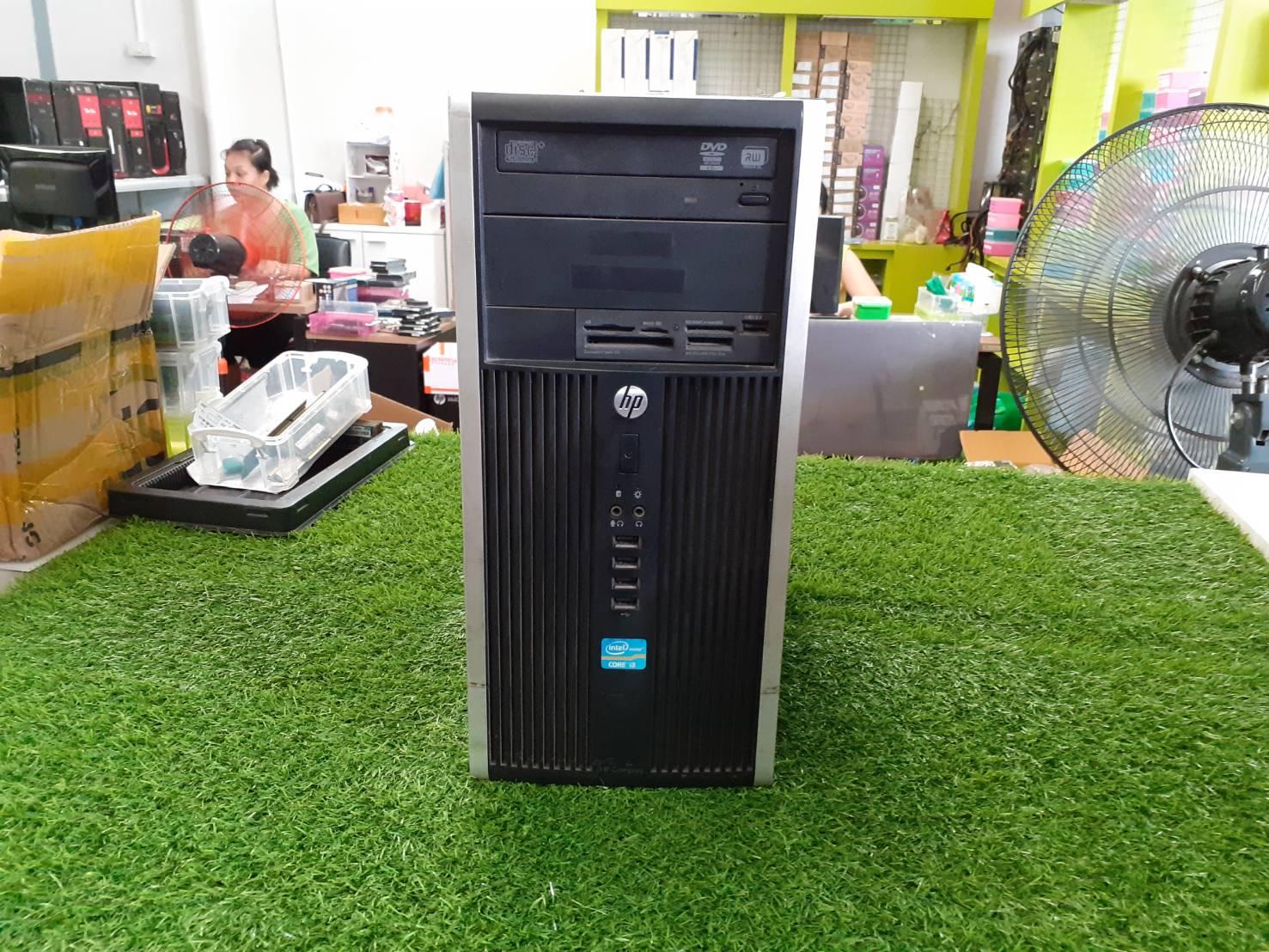 Hp Pro 6200 Tower CPU i3-2100 Ram 4 GB HDD 320GB win7 pro แท้