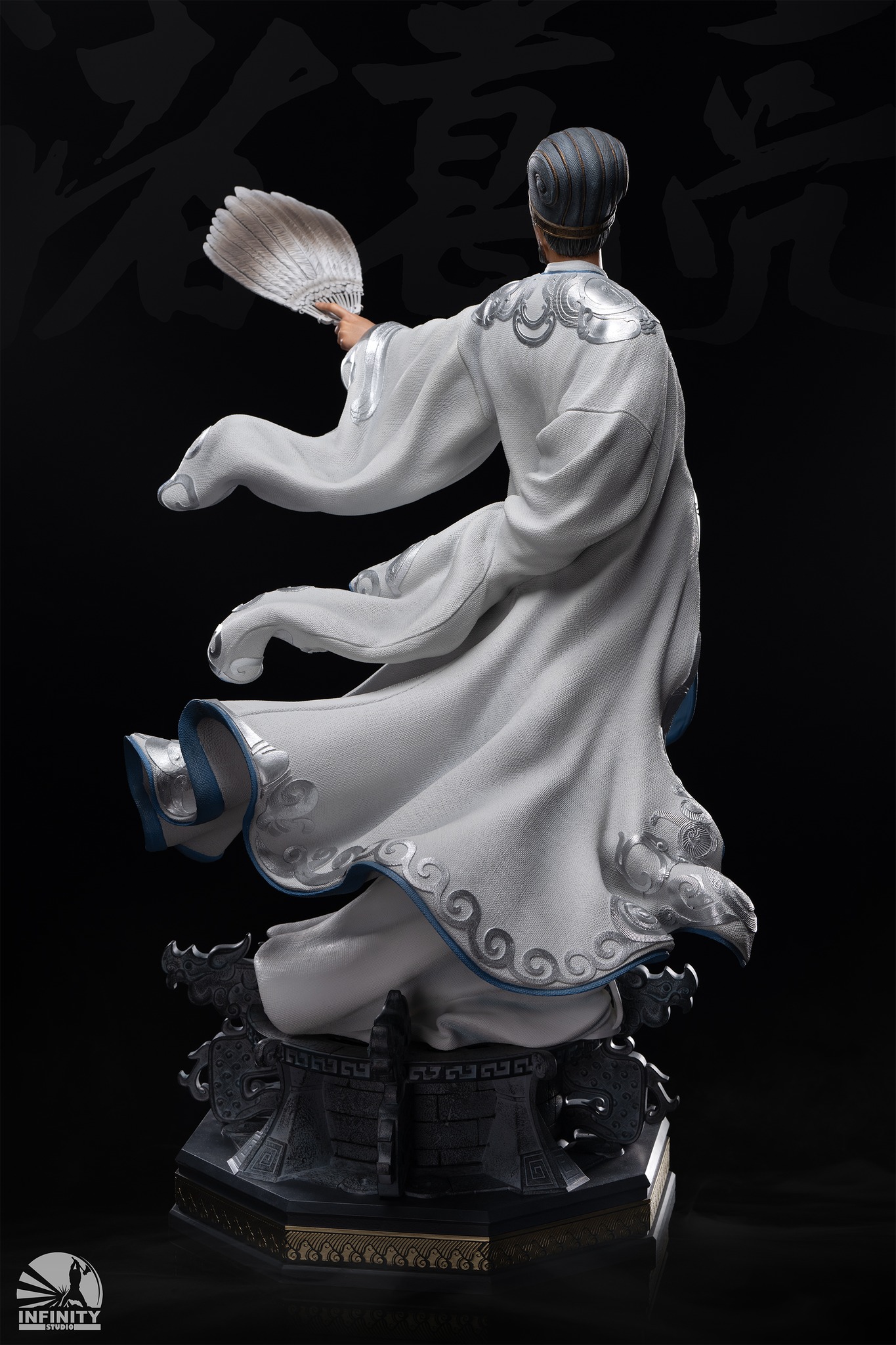 [สั่งจอง] Infinity Studio 1/4 Statue : Zhuge Liang (Romance of Three Kingdoms)