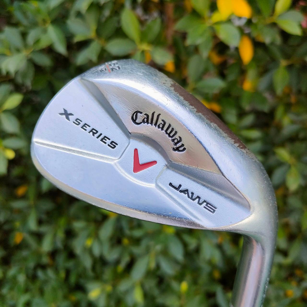 WEDGE CALLAWAY X SERIES JAWS องศา 52 BOUNCE 12 FLEX WEDGE