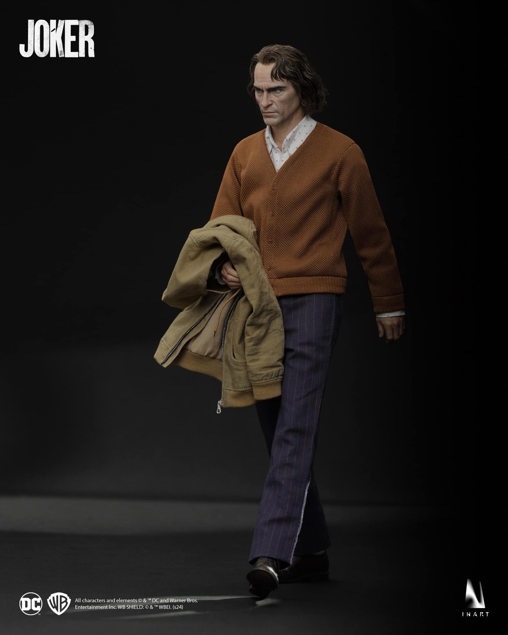 [สั่งจอง]Queen studios INART 1/6 : JOKER 2019