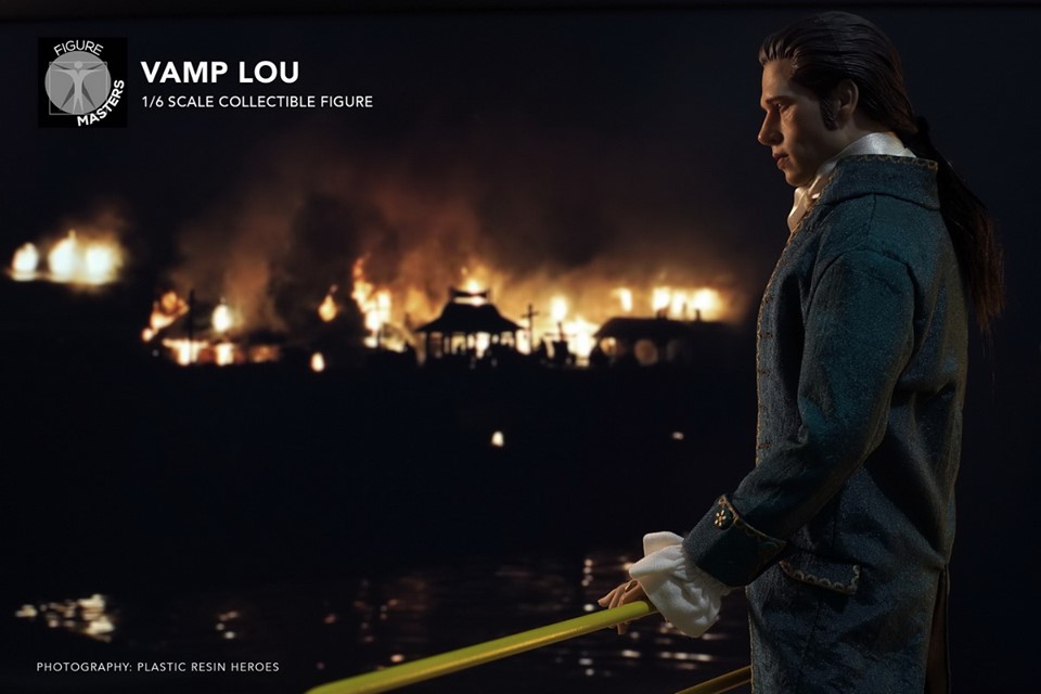 [สั่งจอง]Figure Masters 1/6 Vampire Louis