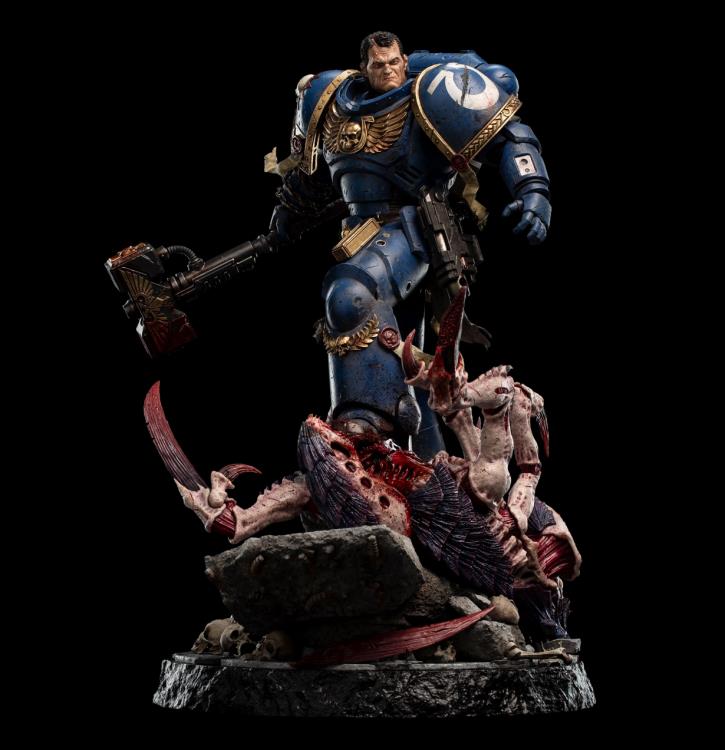 [สั่งจอง] Weta Workshop : Lieutenant Titus Limited Edition (Warhammer 40K)