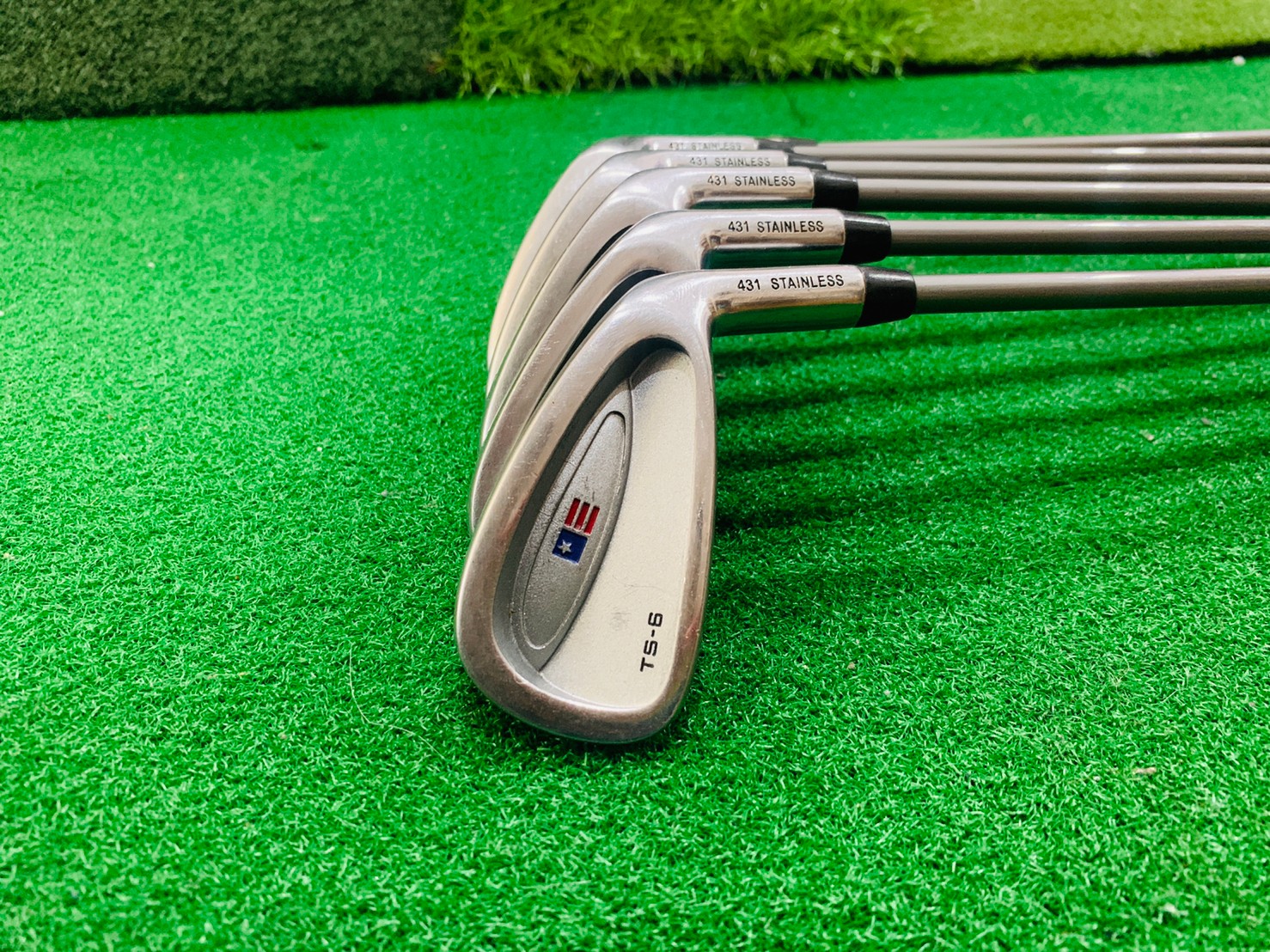 IRON SET TOUR SERIES