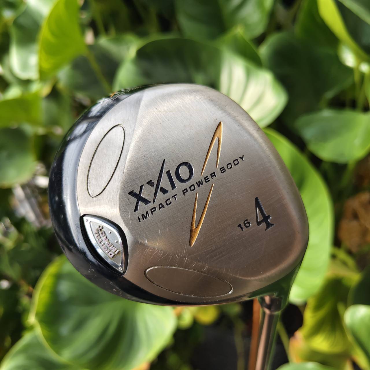 4W XXIO IMPACT POWER BODY “ตีง่าย–ยกง่าย–ระยะดี” จากซีรีส์ยอดนิยมของ XXIO