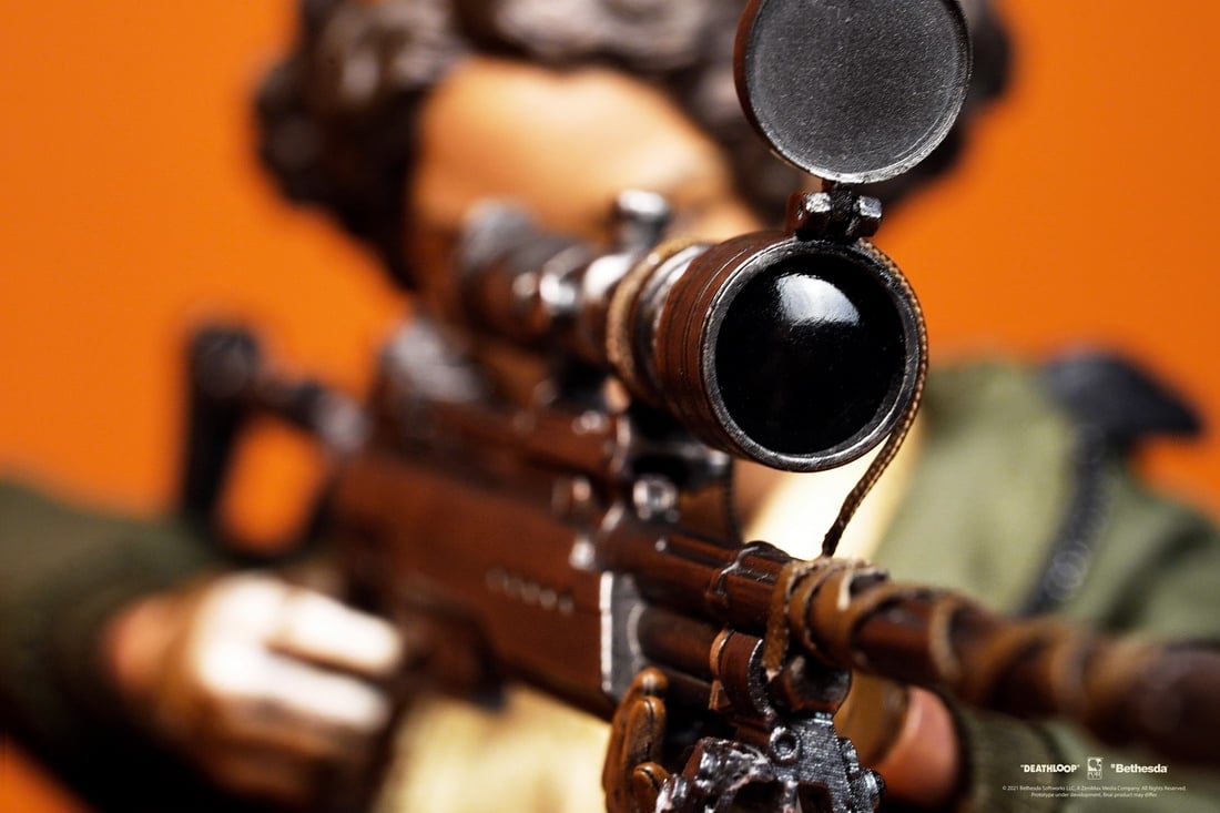 [สั่งจอง]PUREARTS 1/6 : DEATHLOOP - COLT & JULIANNA