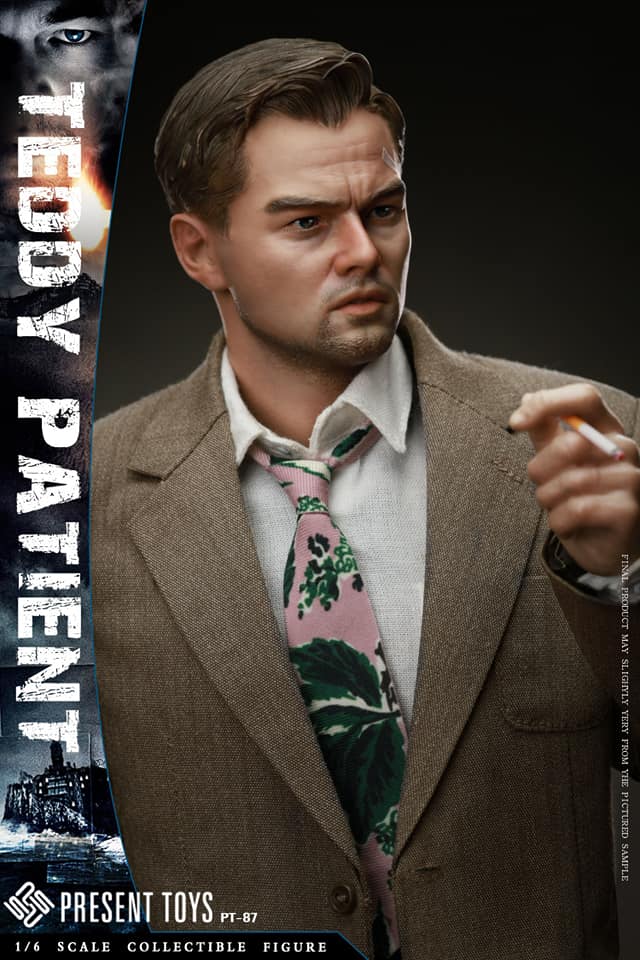 [สั่งจอง] PRESENT TOYS 1/6 : Teddy Daniels