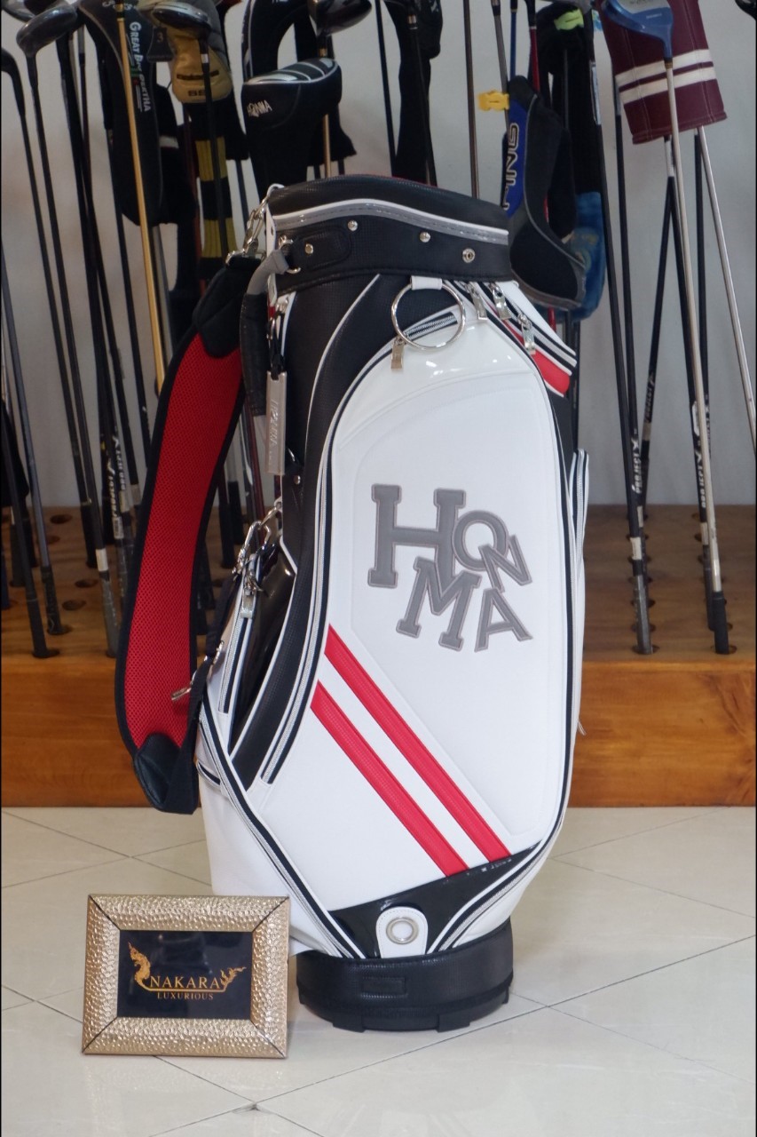 ถุงกอล์ฟ HONMA ของแท้100% ของใหม่ มือหนึ่ง