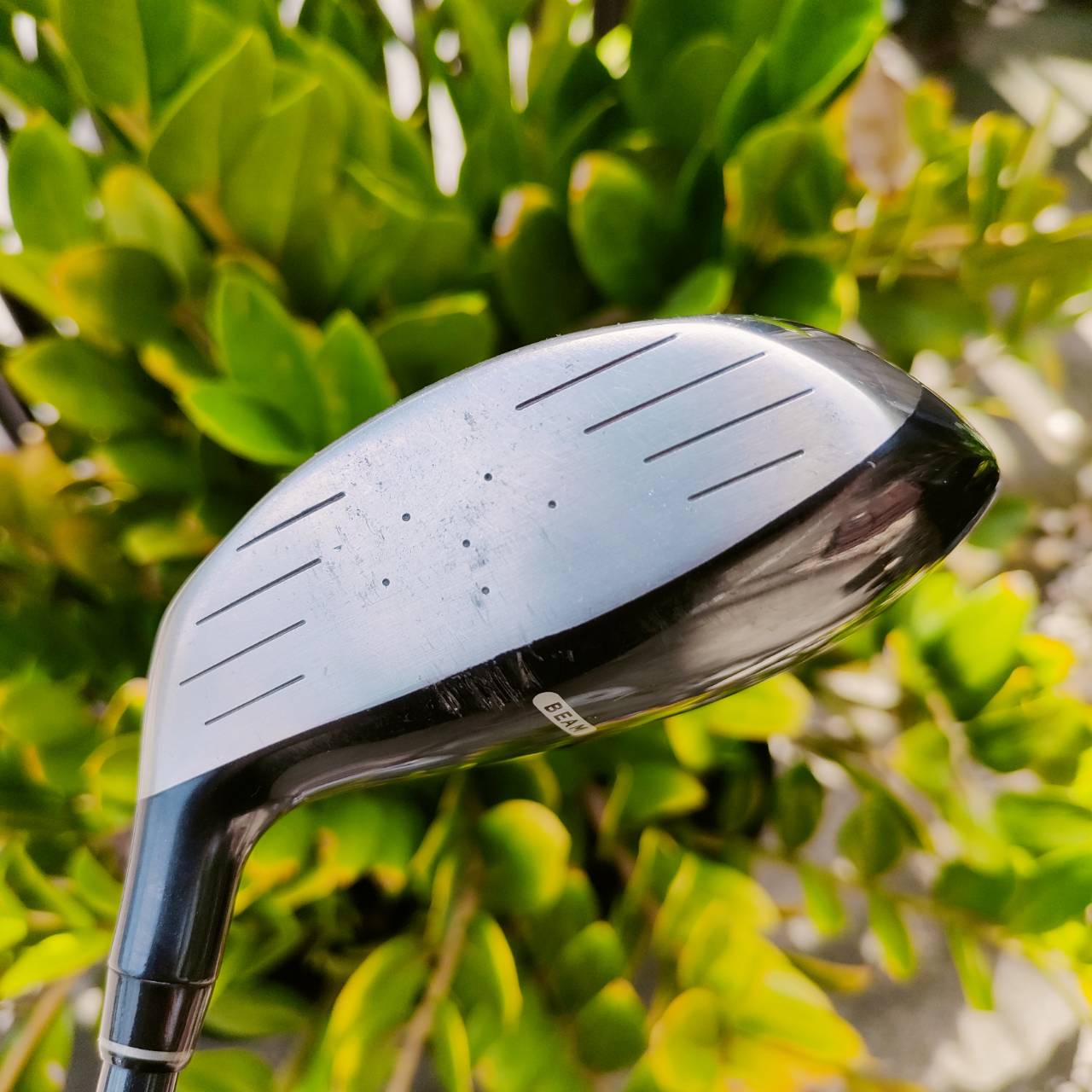 FW3 BRIDGESTONE BEAM องศา 15 เป็น STREAM SOLE ออกแบบดีมาก ได้ระยะดีมาก สภาพสวยมากเดิมๆ FLEX S MADE IN JAPAN รุ่นยอดนิยม ไม้กอล์ฟพรีเมี่ยมมือสอง ของแท้ By NakaraLuxurious