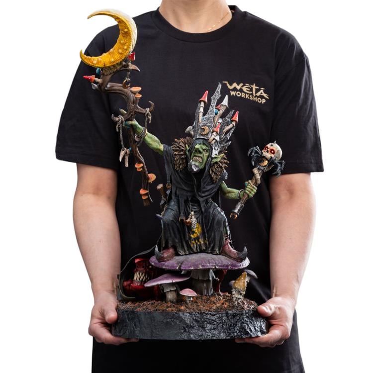 [สั่งจอง] Weta Workshop : Skragrott the Loonking