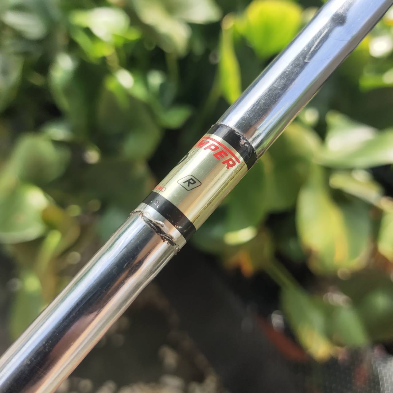 SAND WEDGE MIZUNO IMPERIAL GOLD MEDAL ก้าน PRO FIT FLEX R