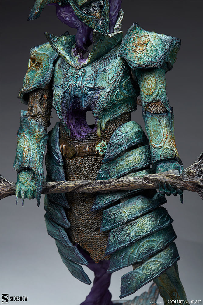 [สั่งจอง]Sideshow 300758 : Oathbreaker Stryfe - Fallen Mortis Knight