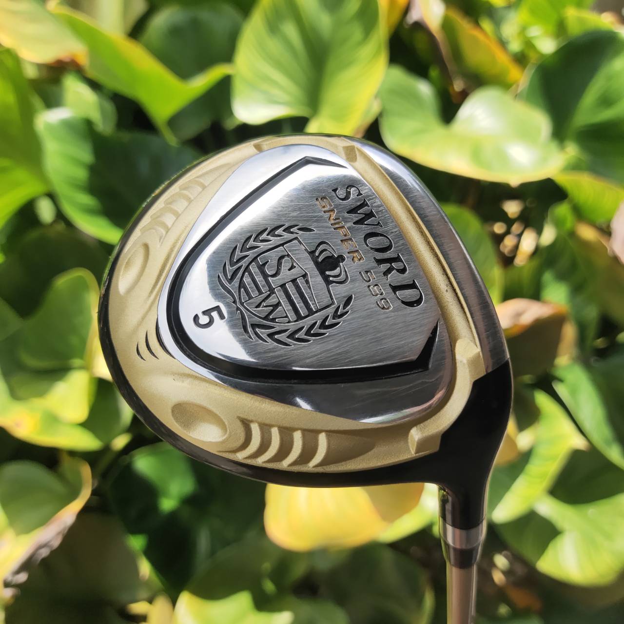 5W Katana Sword Sniper 589 5W ต้นตำหรับพรีเมี่ยมญี่ปุ่นตัวจริงเสียงจริง