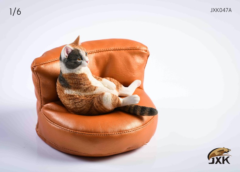 [สั่งจอง]JXK JXK047 1/6 The Cat With Sofa